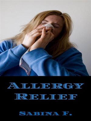 cover image of Allergy Relief